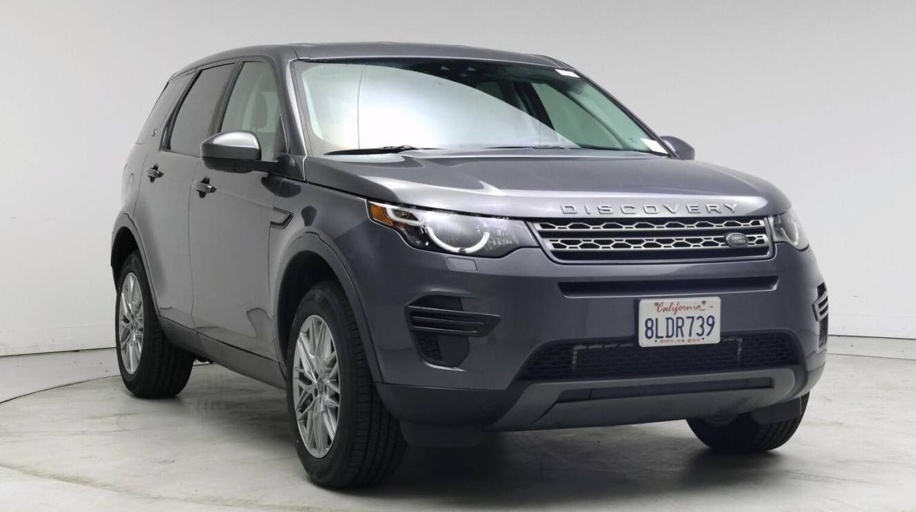 LAND ROVER DISCOVERY SPORT 2016 SALCP2BG3GH623132 image